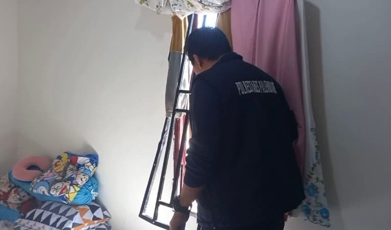 Rumah Buruh Harian di Palembang Dibobol Maling, 4 Suku Emas Raib