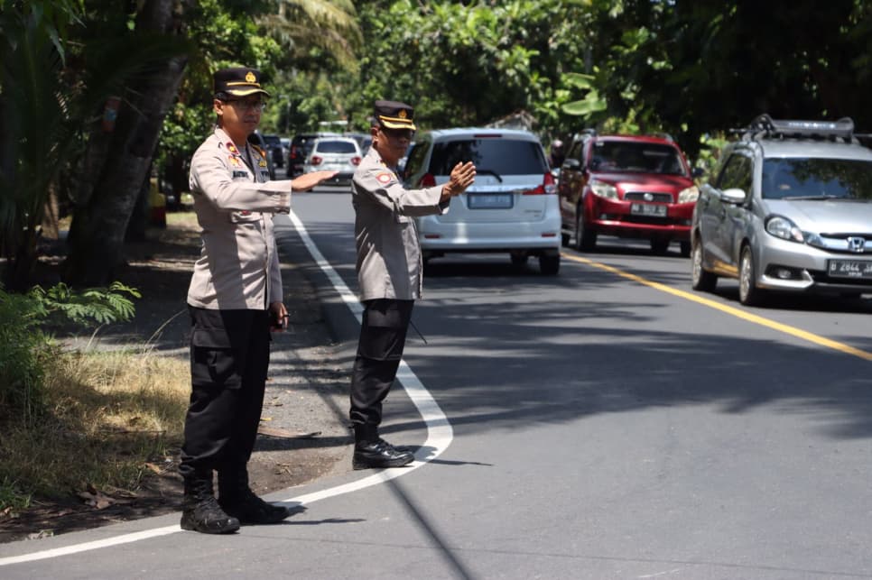 Daftar Besaran Denda Tilang Pada Operasi Zebra 2025, Paling Mahal Rp750 Ribu Atau Penjara 3 Bulan