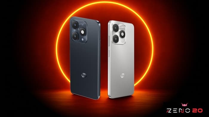 Itel Zeno 20 Resmi Meluncur, Tawarkan Layar 90Hz dan Baterai Besar dengan Harga Terjangkau