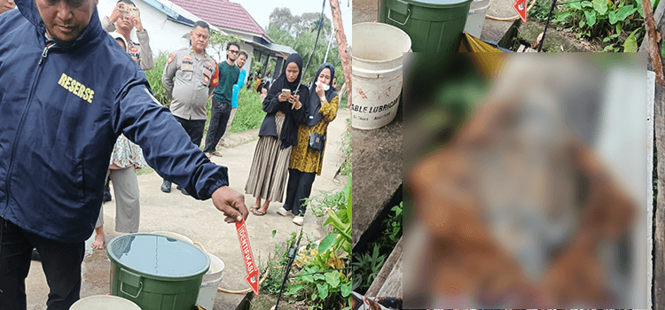 Hilang Sejak Awal Desember, Lansia 92 Tahun Ditemukan Meninggal di Aliran Sungai Palembang