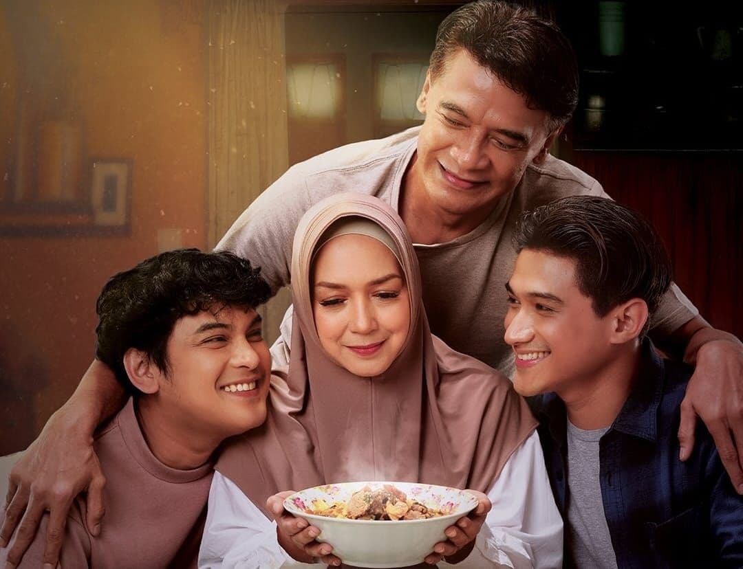 Sinopsis Rumah Tanpa Cahaya, Saat Ibu Tiada Hidup Jadi Hilang Arah