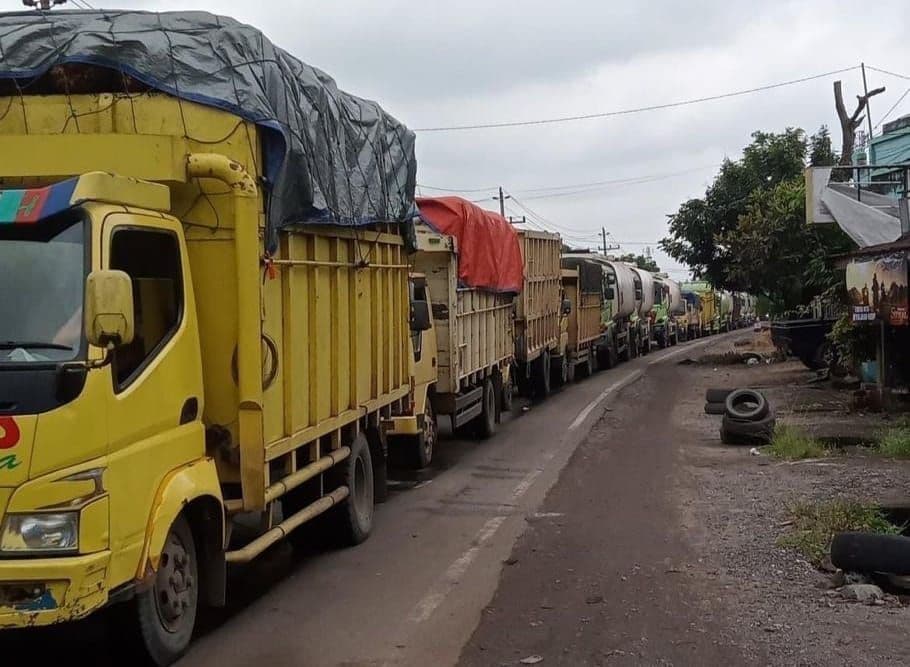 Jaga Jalan Umum, Pemprov Sumsel Tolak Izin Melintas Angkutan Tambang Jarak Jauh