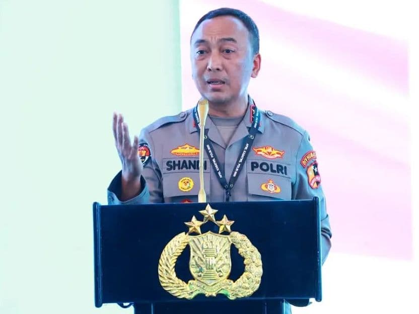 Mutasi Polri 2026, Kapolda Sumsel hingga Papua Barat Resmi Berganti