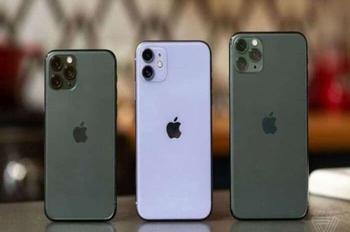 Daftar Harga iPhone Terbaru Jelang Lebaran 2026, Mulai Rp8 Jutaan hingga Rp43 Juta