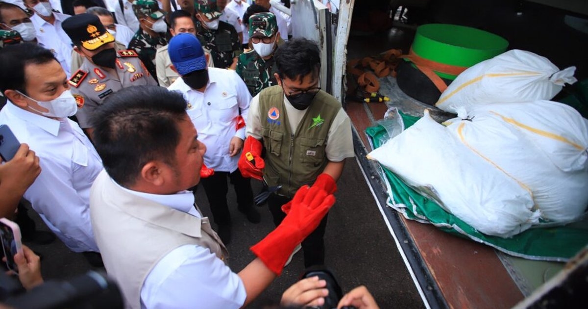 Viral Dry Ice Diduga Jebol Atap Rumah di Palembang, BMKG Ungkap Evaluasi OMC