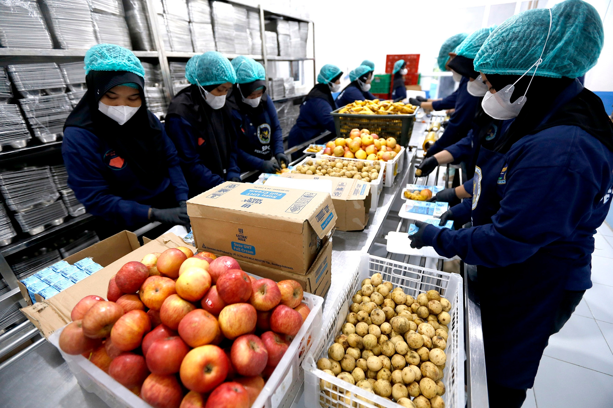 Pemerintah Pastikan Anggaran Program Prioritas Tak Dipangkas, Defisit APBN Dijaga di Kisaran 3 Persen