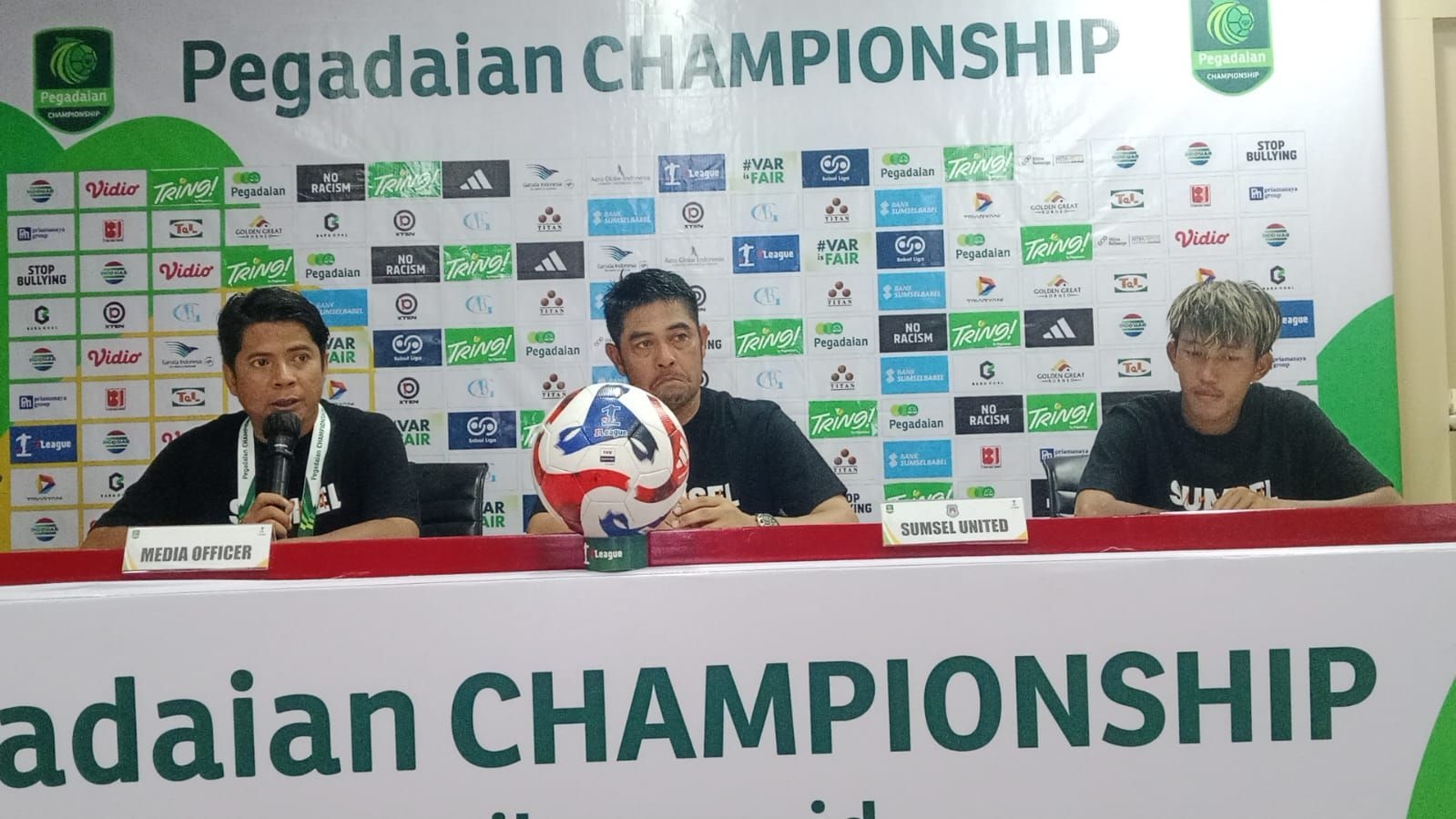 Derby Panas di Bulan Puasa, Sumsel United Siap Bikin Malu Sriwijaya Fc