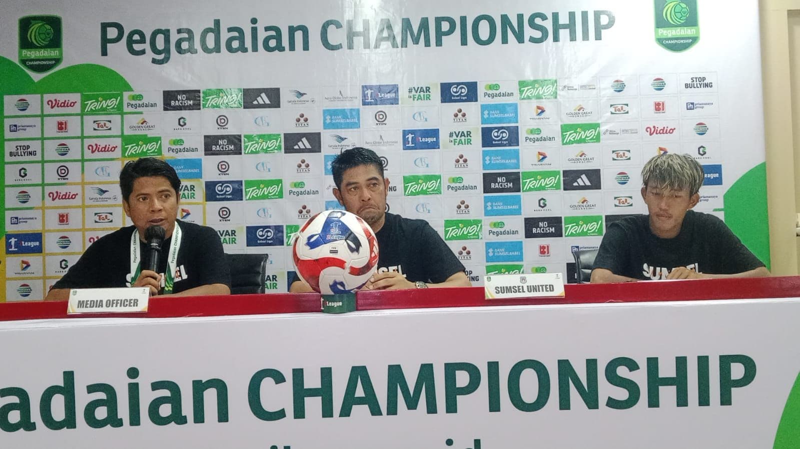 Derby Panas di Bulan Puasa, Sumsel United Siap Bikin Malu Sriwijaya Fc