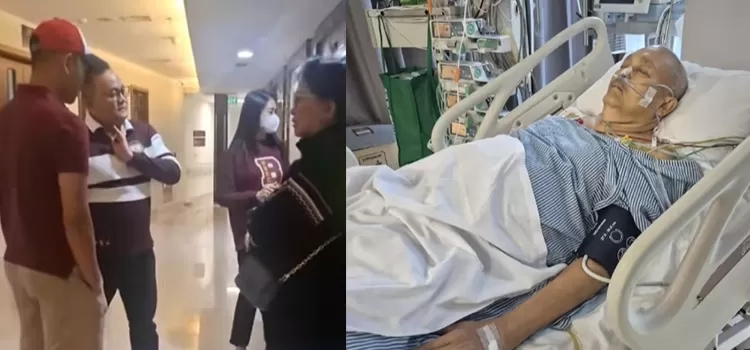 Mantan Gubernur Sumsel Alex Noerdin Wafat di Usia 76 Tahun