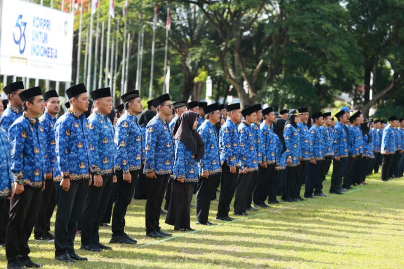 Pemerintah Isyaratkan Peluang Buka Seleksi CPNS 2026, Tersedia 160.000 Formasi