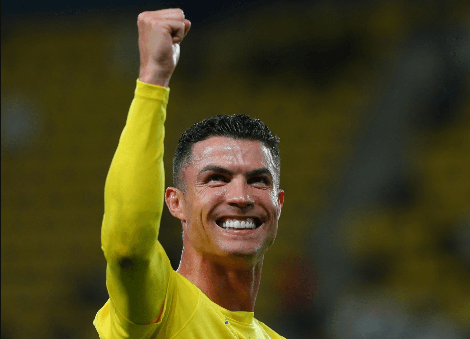 Dua Hari Menahan Lapar dan Haus, Cristiano Ronaldo Puasa