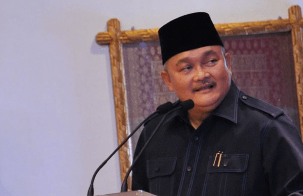 Alex Noerdin Meninggal Dunia, Perkara Dugaan Korupsi Pasar Cinde Gugur demi Hukum