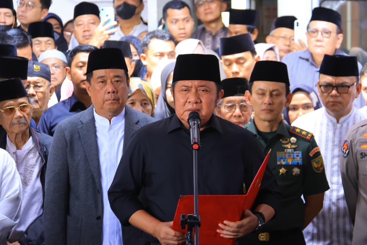 Herman Deru Mengaku Kaget Bupati Muara Enim Terjaring OTT KPK