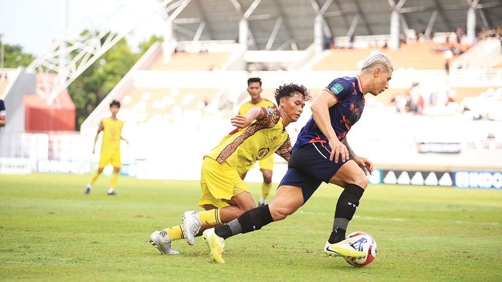 Derbi Sumatera Selatan Diprediksi Sengit, Sumsel United Tantang Sriwijaya FC di GSJ Malam Ini