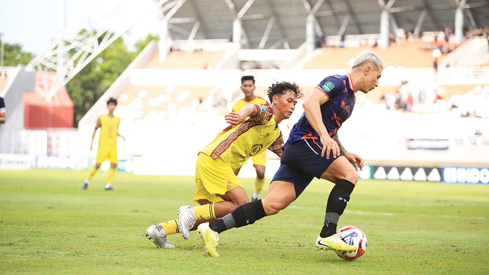 Derbi Sumatera Selatan Diprediksi Sengit, Sumsel United Tantang Sriwijaya FC di GSJ Malam Ini