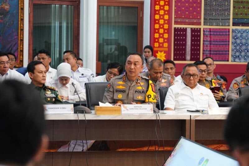 Polda Sumsel Siaga Penuh, Skema Khusus Disiapkan untuk Kawal Mudik Lebaran 2026