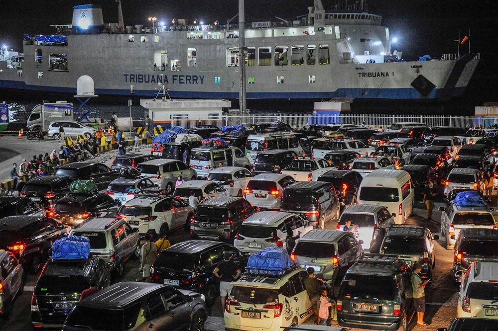 Arus Mudik Lebaran 2026, Angkutan Barang di Sumsel Dibatasi 13–29 Maret