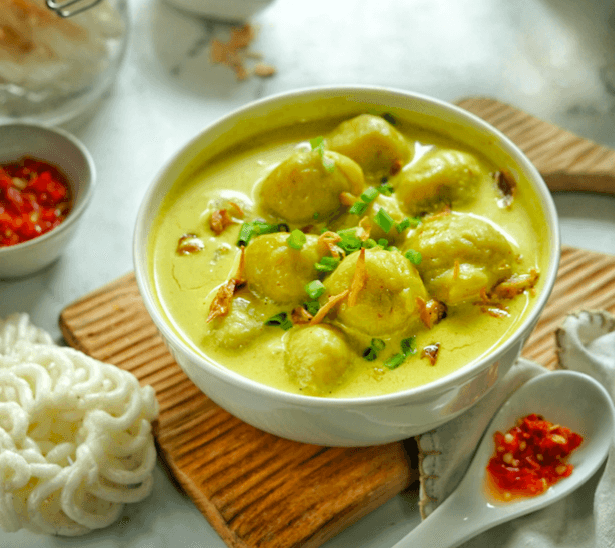 Resep Celimpungan Palembang yang Gurih dan Lembut, Lengkap Cara Membuatnya di Rumah