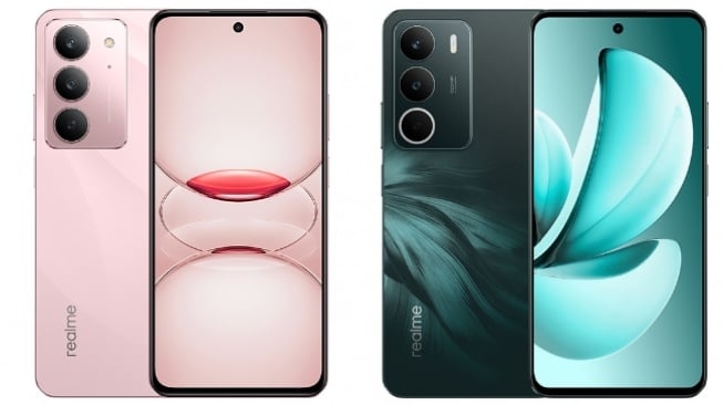 Mulai Rp 1 Jutaan, Daftar Harga HP Realme Terbaru 25 Februari 2026