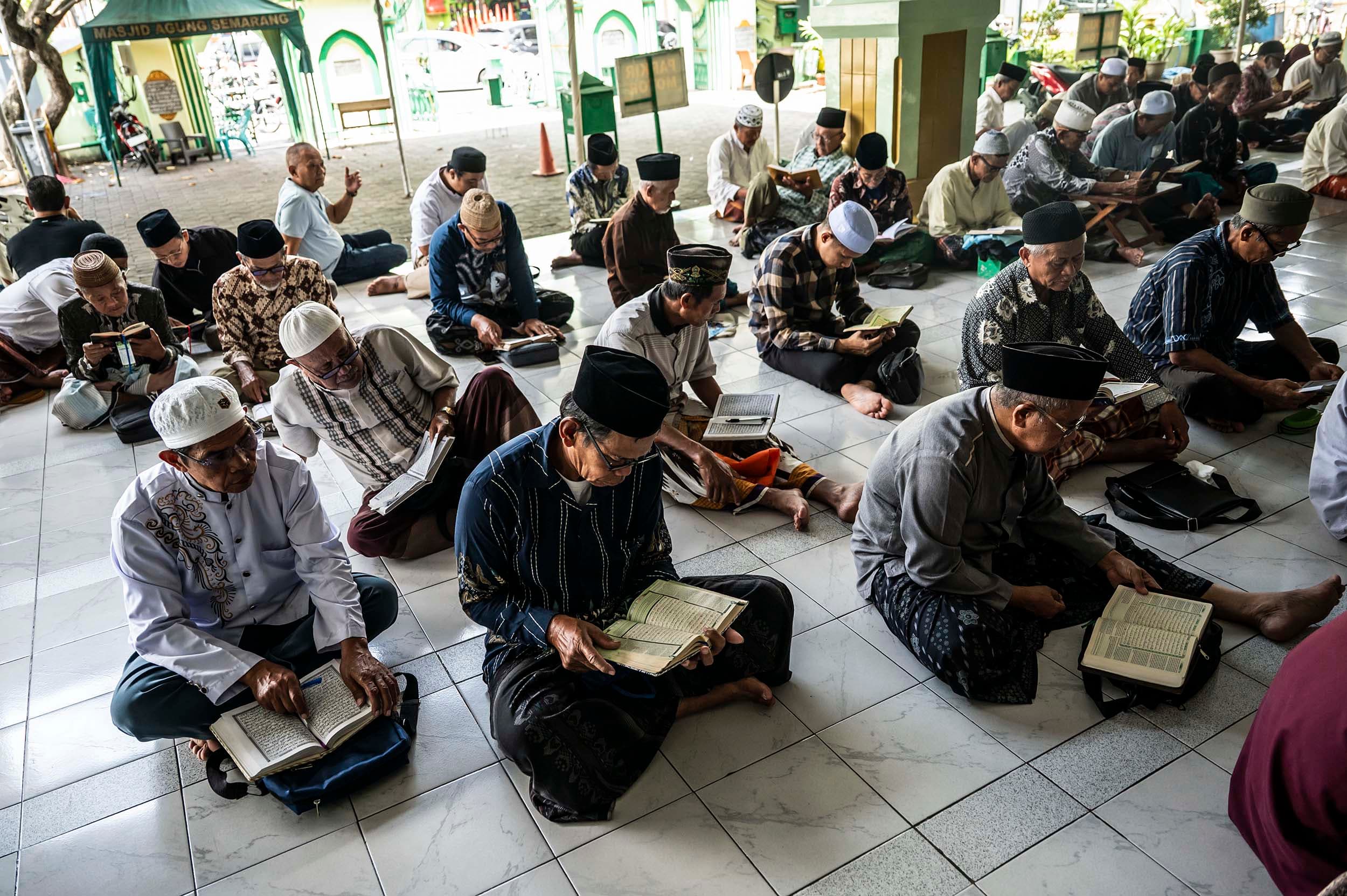 Rekomendasi Masjid Palembang untuk Iktikaf di Malam 10 Hari Terakhir Ramadan