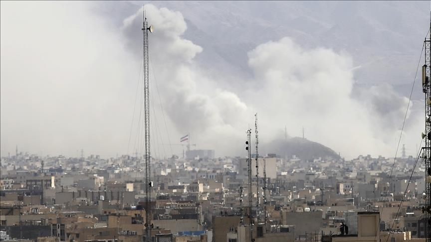 5 Hal tentang Perang AS Vs Iran Sejauh Ini: Pangkalan Militer Amerika Digempur, Teluk Dihantam Ledakan Beruntun