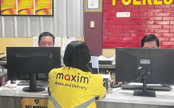 Modus Janji Ongkos Gede, Driver Ojol di Palembang Malah Kehilangan Motor Vario