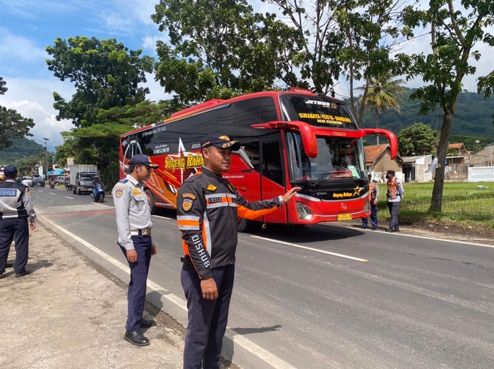 Polri Buka Layanan Penitipan Kendaraan Bermotor Saat Mudik Lebaran 2026