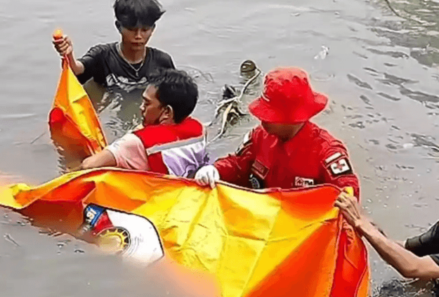 Heboh Penemuan Mayat di Anak Sungai Musi, Polisi Pastikan Korban Agus Setiawan