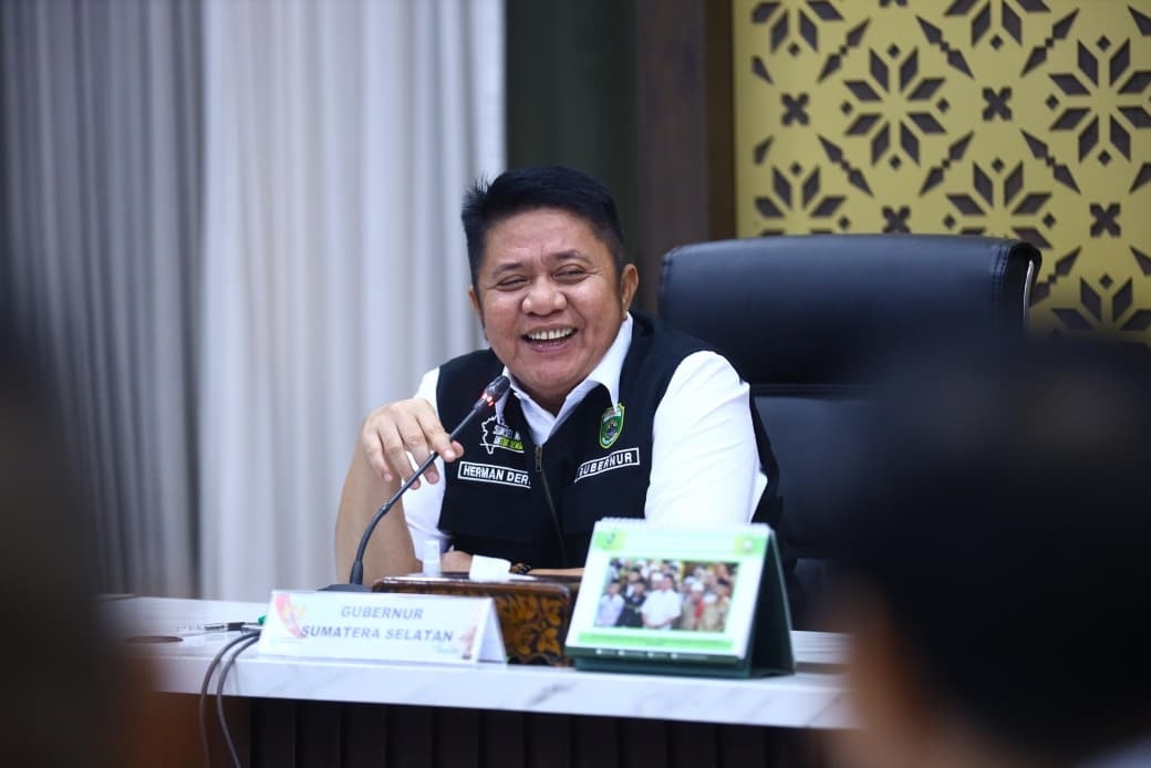 BBM Stabil di Sumsel, Herman Deru Soroti Pentingnya Ketahanan Pangan