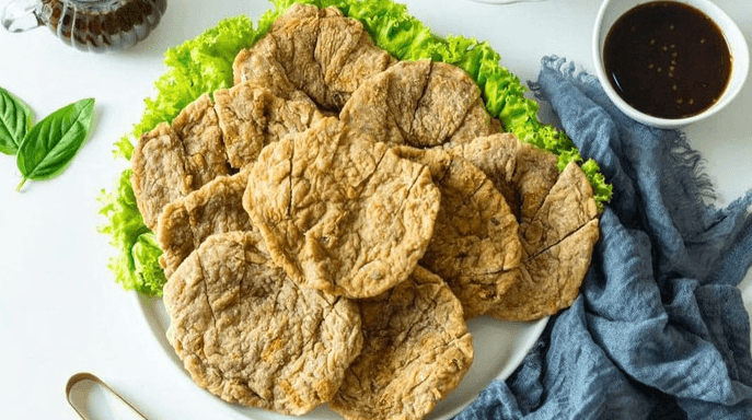 Resep Pempek Kulit Gurih dan Renyah untuk Menu Buka Puasa, Mudah Dibuat di Rumah