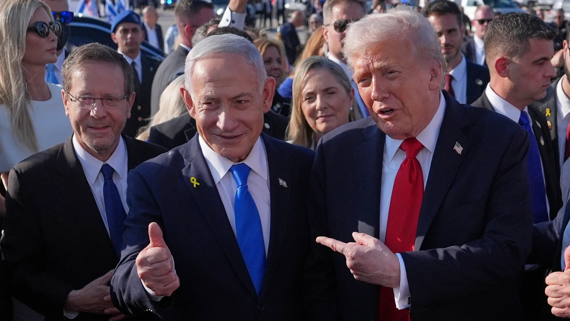 Update Perang Iran-AS: Arab Saudi Serang Irak, Hubungan Trump Netanyahu Memburuk