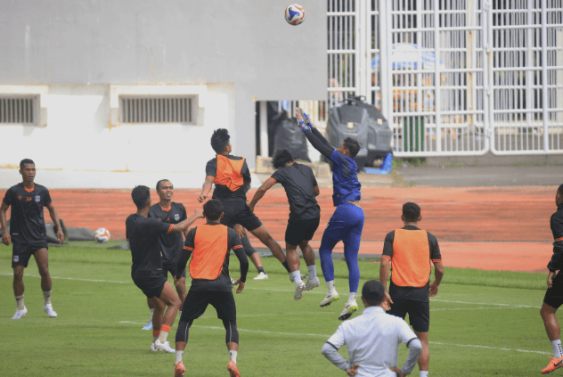 Sumsel United Incar Poin Tandang Demi Jaga Asa Promosi ke Liga 1