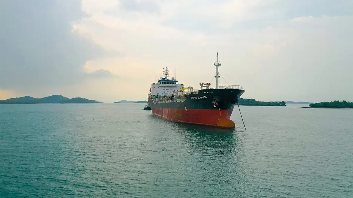 Dua Kapal Pertamina Lolos dari Zona Konflik Timur Tengah, Pasokan Energi dalam Negri Dipastikan Aman