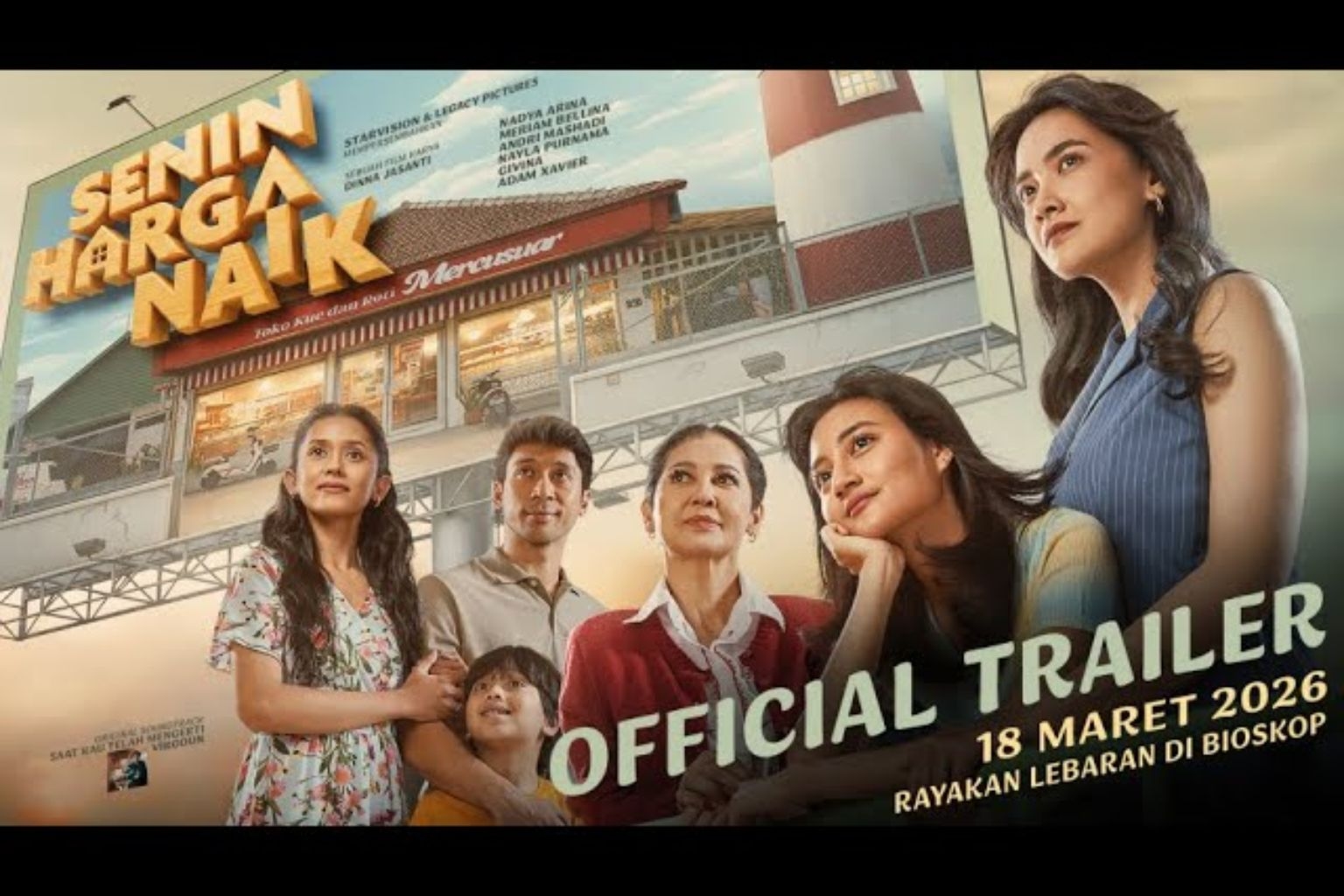 Jadwal Bioskop Palembang Minggu 5 April 2026: Didominasi Film Indonesia