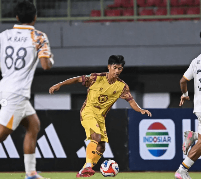 Suporter Berharap Sriwijaya FC Hanya Semusim di Liga 3, Target Bangkit ke Liga 2