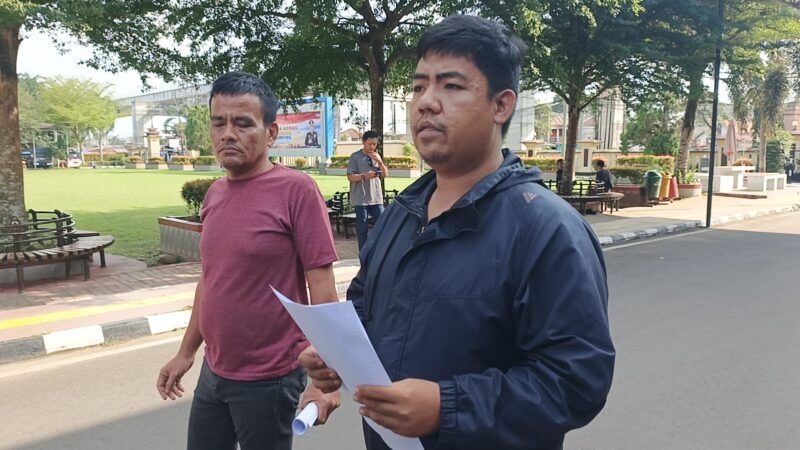 Alasan ke Rumah Sakit, Motor Jupiter Z Warga Palembang Dibawa Kabur