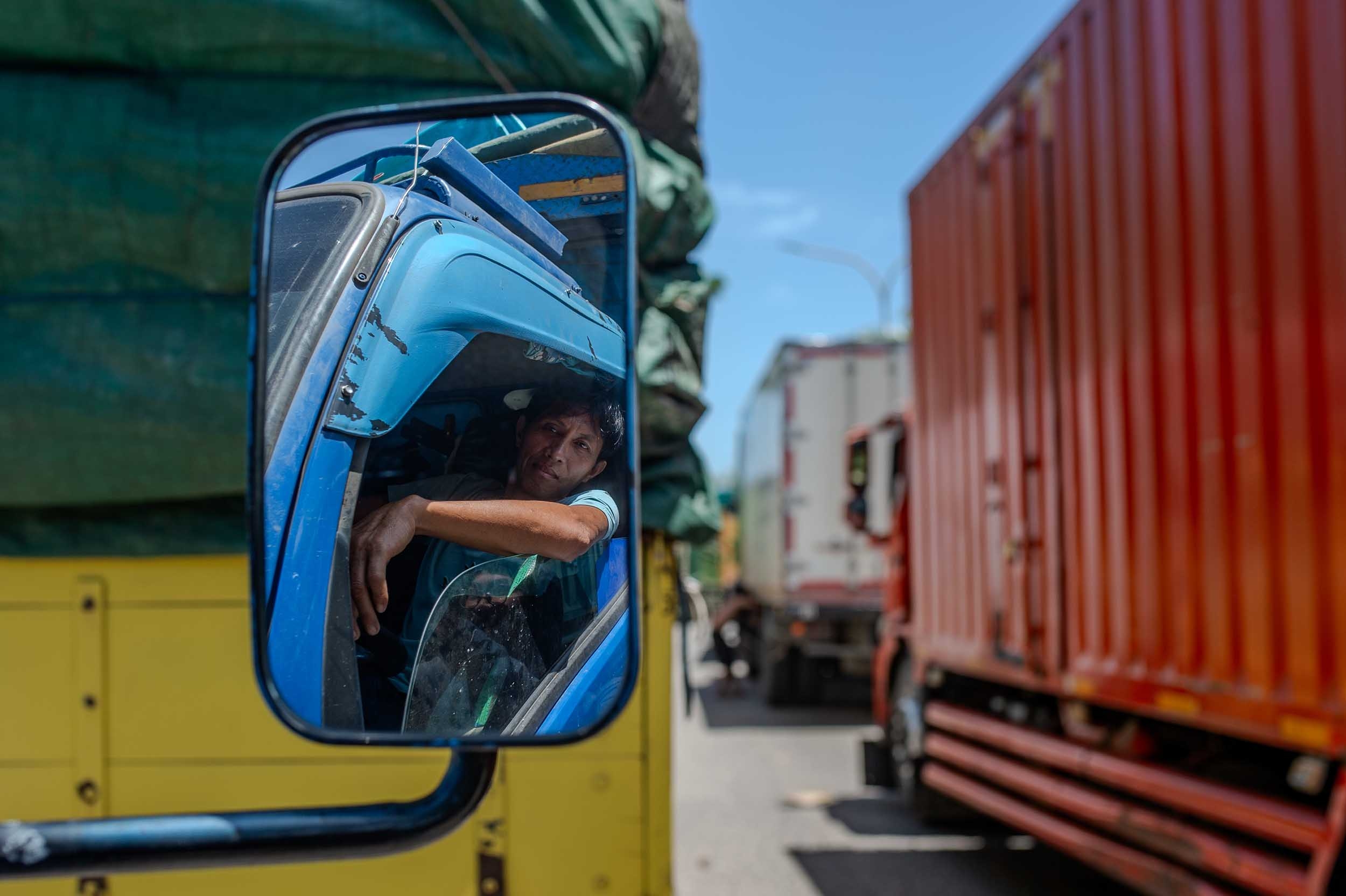 Mudik 2026, Simak Aturan Pembatasan Truk dan Daftar Kendaraan yang Kebal Aturan di Sumsel