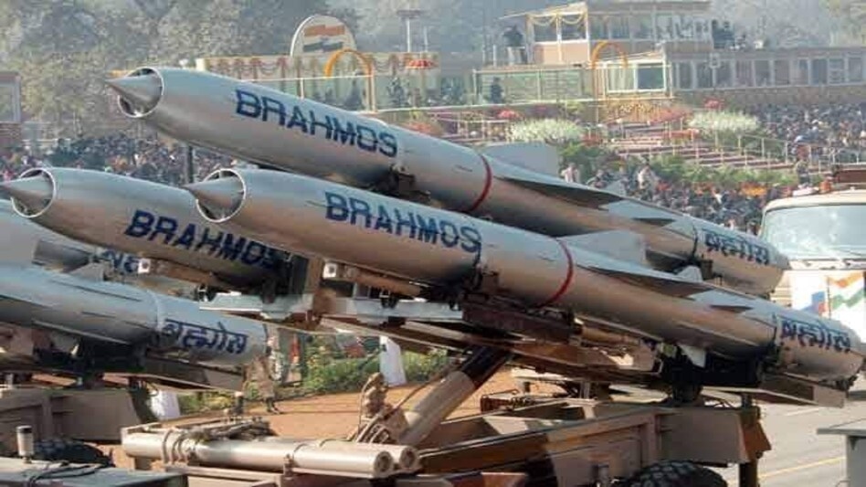 Spesifikasi Rudal BrahMos Buatan India yang Dibeli Indonesia, Dijuluki Senjata Paling Mematikan di Dunia
