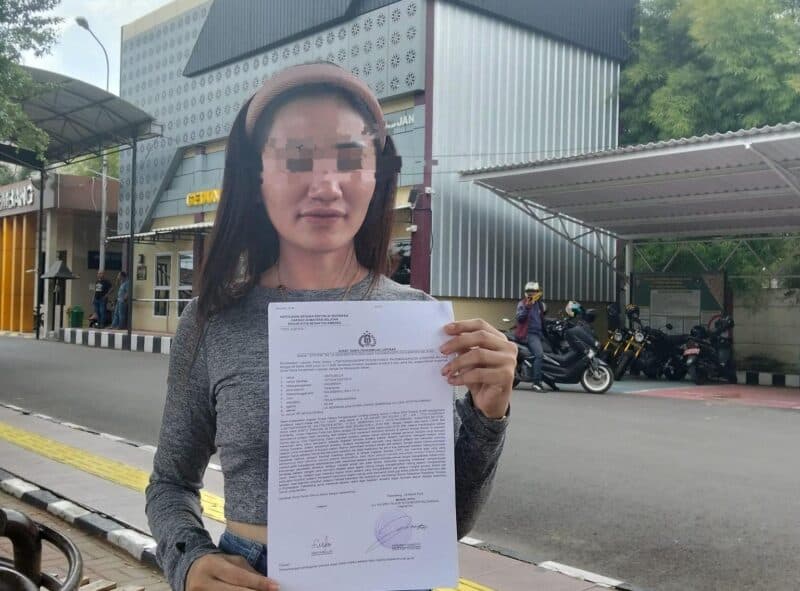 Pemandu Karaoke di Palembang Dianiaya hingga Gigi Gompel Karena Tolak Ajakan Tak Senonoh