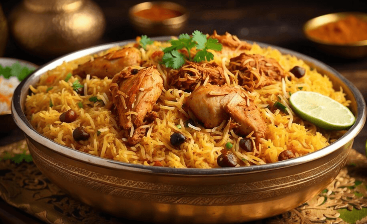 Resep Nasi Kabsa Khas Arab Saudi, Menu Iftar Lezat dengan Aroma Rempah yang Kuat