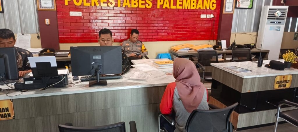 Pedagang Ikan di Jakabaring Kehilangan Perhiasan dan Uang Tunai Saat Jualan di Pasar Pagi