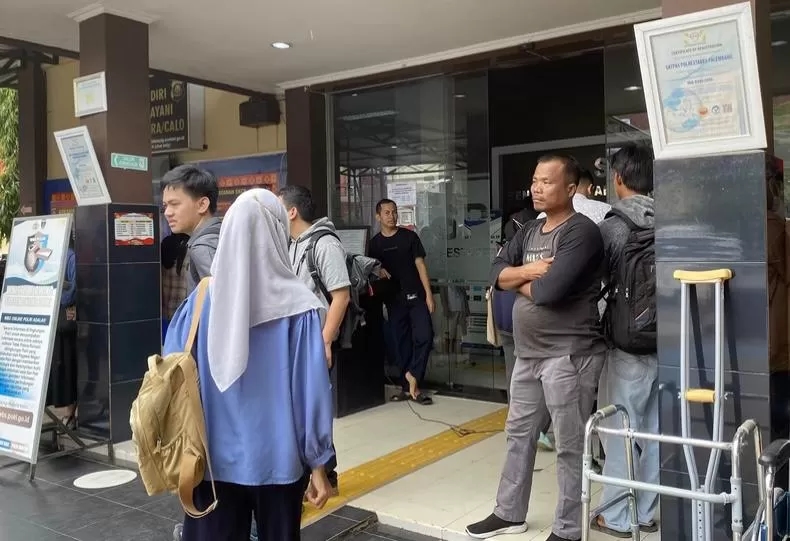 Catat! Layanan SIM di Palembang Libur 7 Hari, Ini Jadwal dan Solusi untuk Masa Habis Berlaku