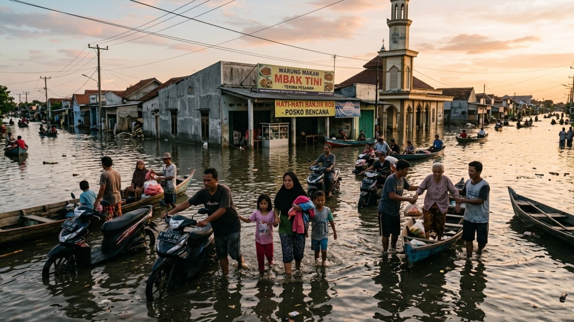 Hadapi Cuaca Ekstrem, PUPR Palembang Siapkan Langkah Antisipasi Banjir