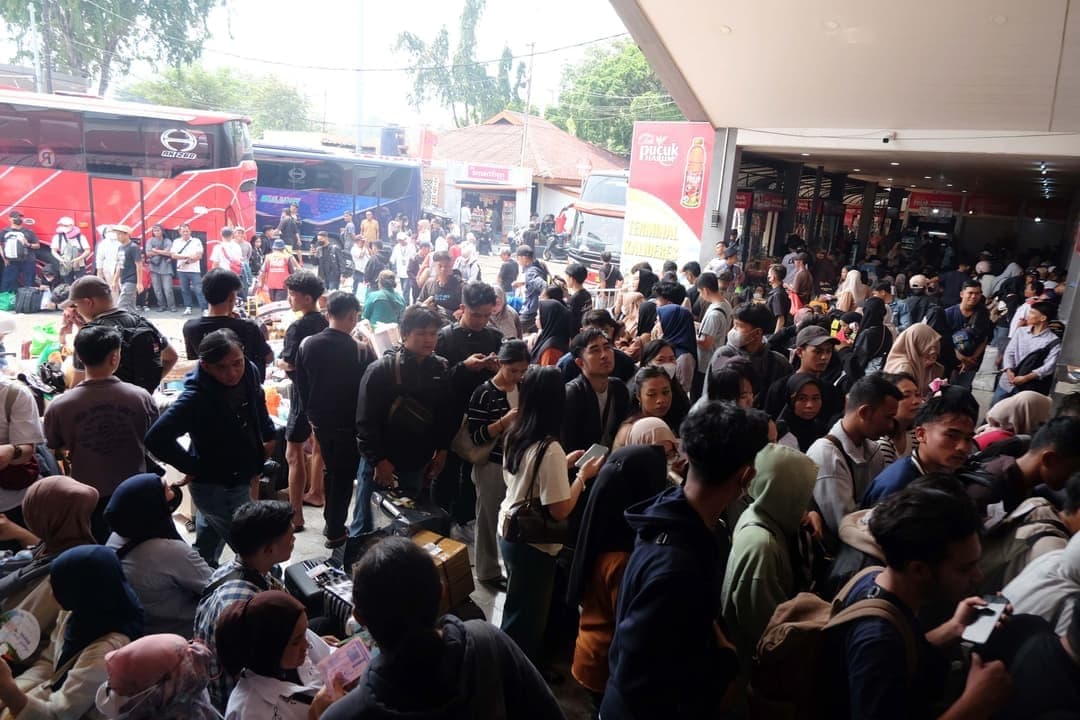 Puncak Arus Balik Lebaran 2026 di Sumsel Diprediksi 28-29 Maret, Pemudik Diminta Hindari Waktu Padat