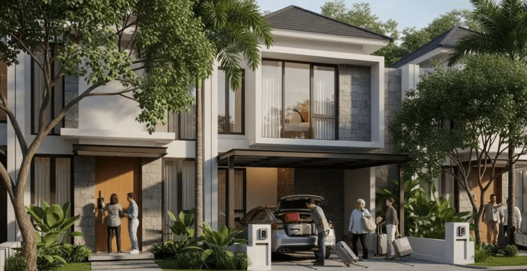 5 Hal yang Harus Diperhatikan Saat Meninggalkan Rumah Ketika Mudik Lebaran