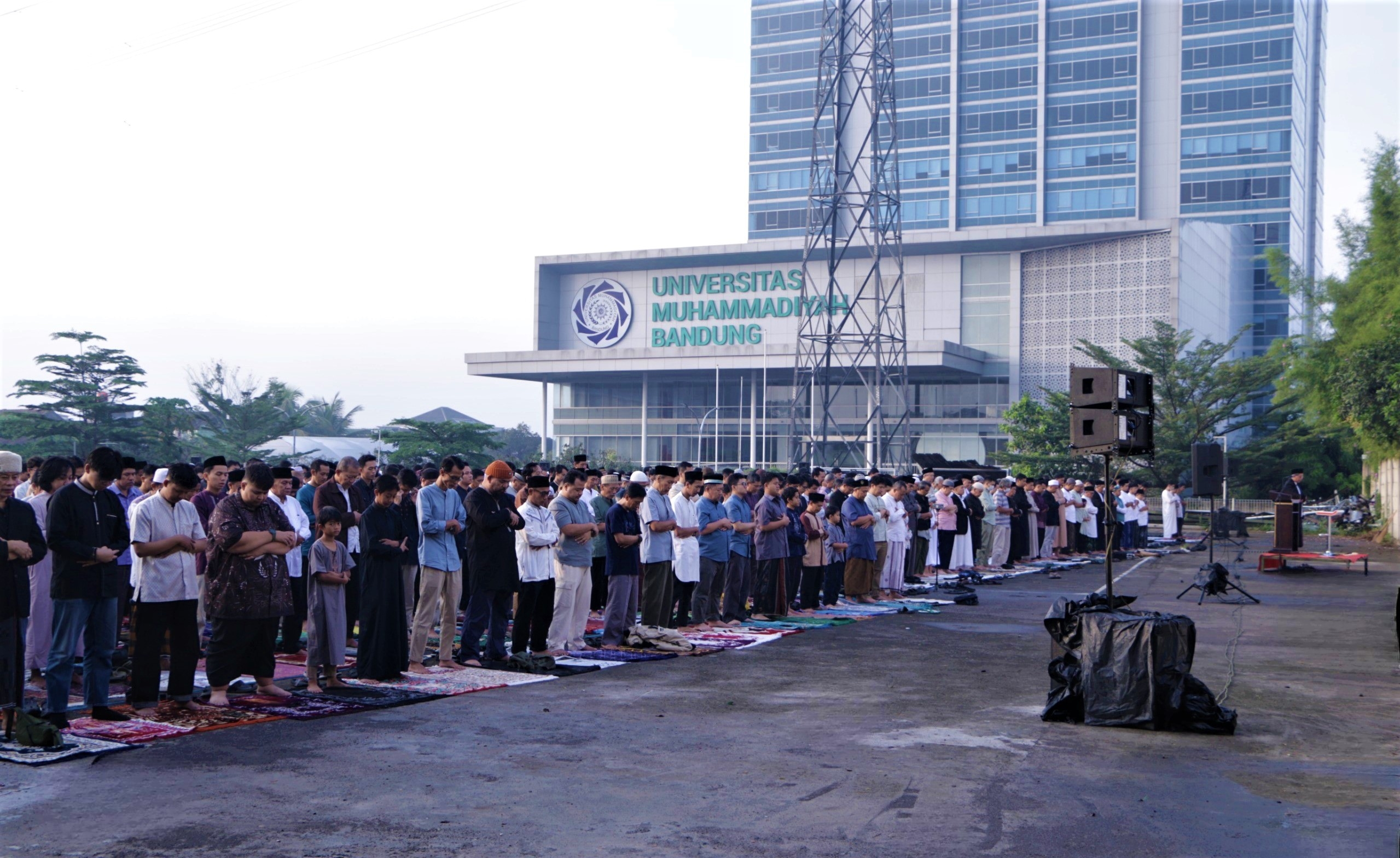 Jangan Langsung Berangkat! Ini Sunnah Sebelum Sholat Idul Adha yang Dianjurkan Rasulullah