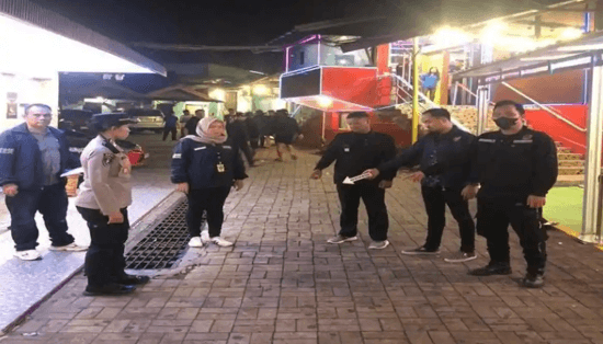 Penusukan di Diskotek Darma Agung Palembang, Korban Tewas Setelah Dirawat di RS