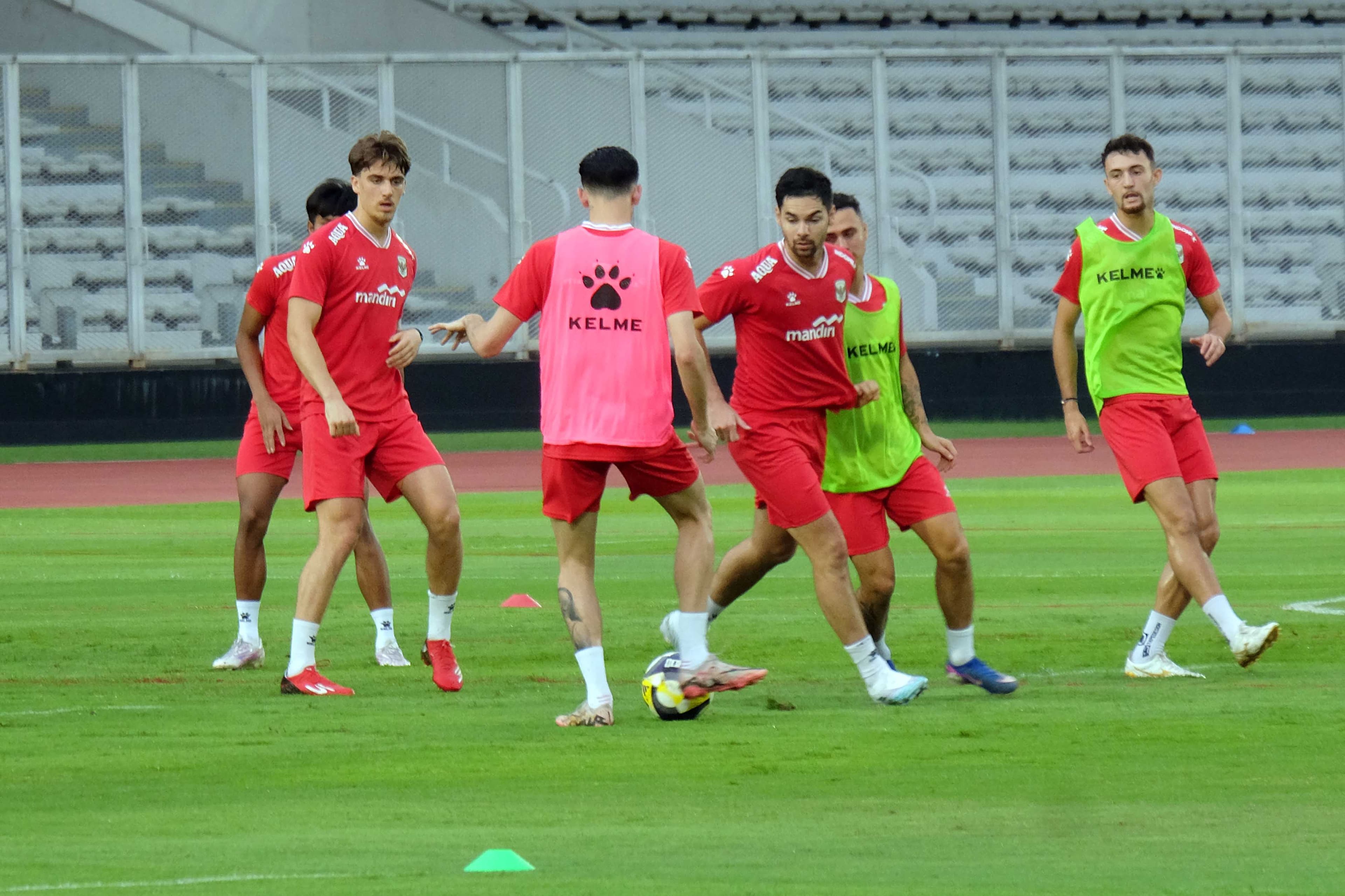 Lebih Unggul Ranking, Timnas Indonesia Tak Boleh Lengah Hadapi Saint Kitts dan Nevis