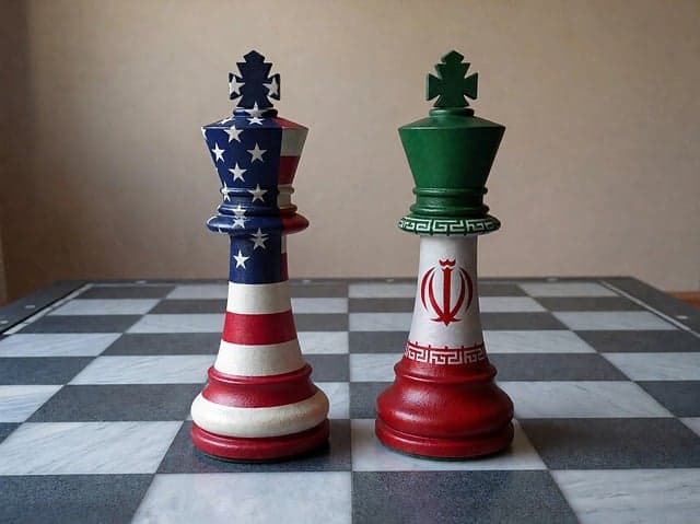 Bantah Donald Trump, Menlu Iran Aragachi Sebut Tak Ada Negoisasi Akhiri Perang dengan AS