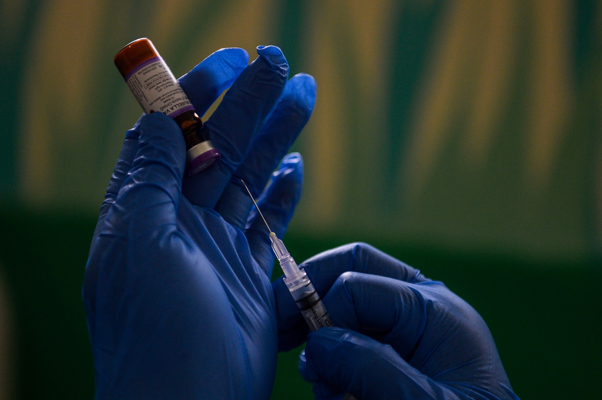 Lindungi Anak dari Campak, Dinkes Palembang Sediakan Vaksin Gratis di 42 Puskesmas